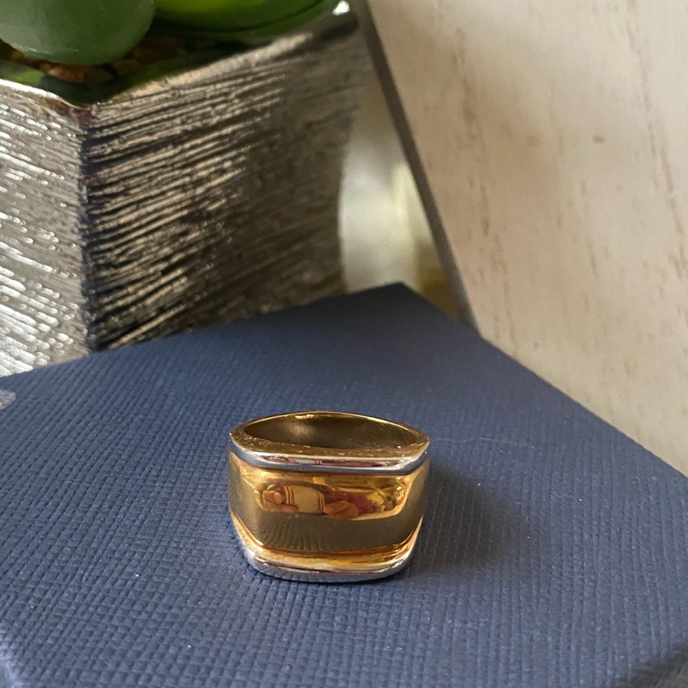 Two Tone Ring - image 2